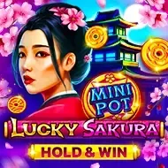 Lucky Sakura Hold And Win screenshot