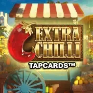 Extra Chilli Tapcards screenshot